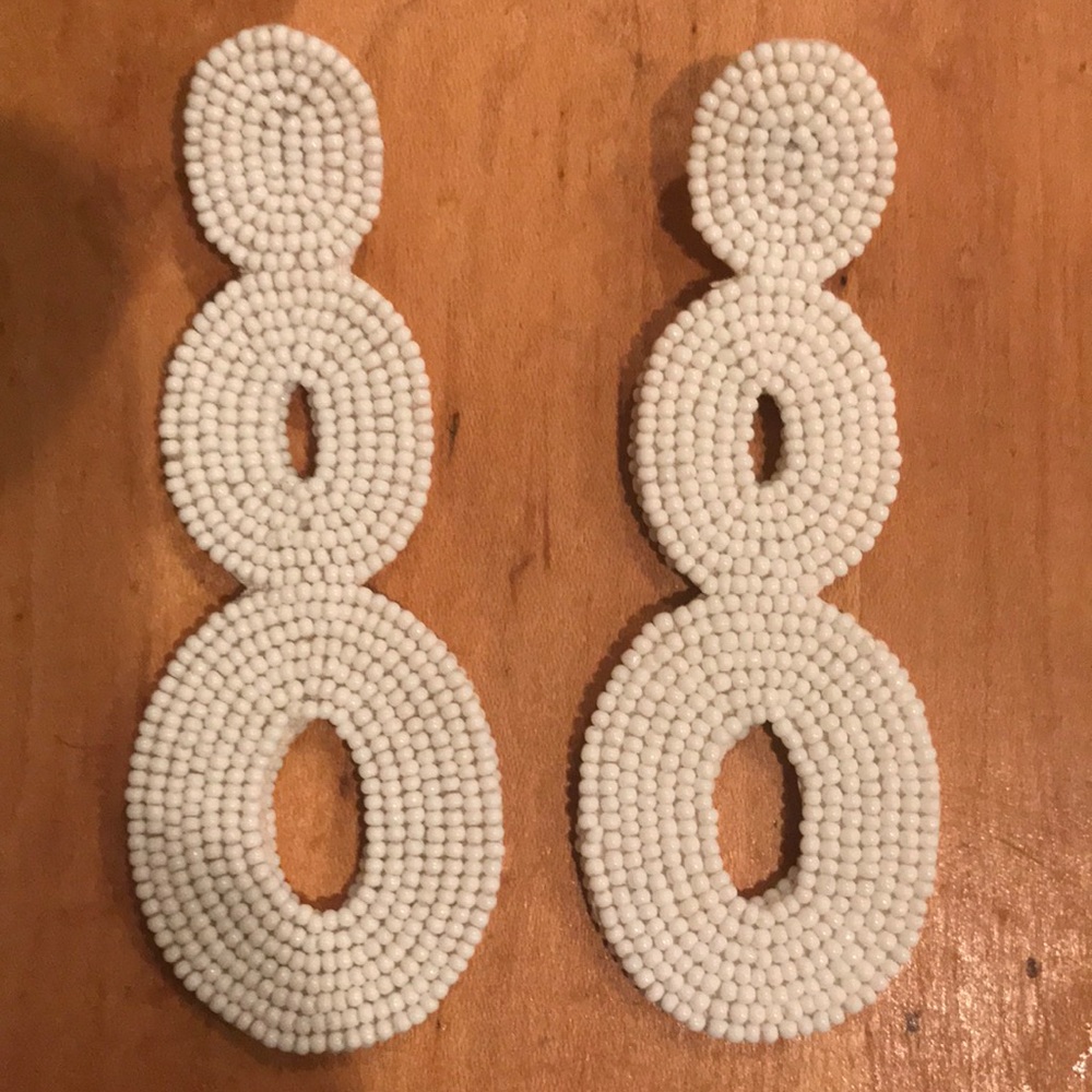 Bauble Bar earrings